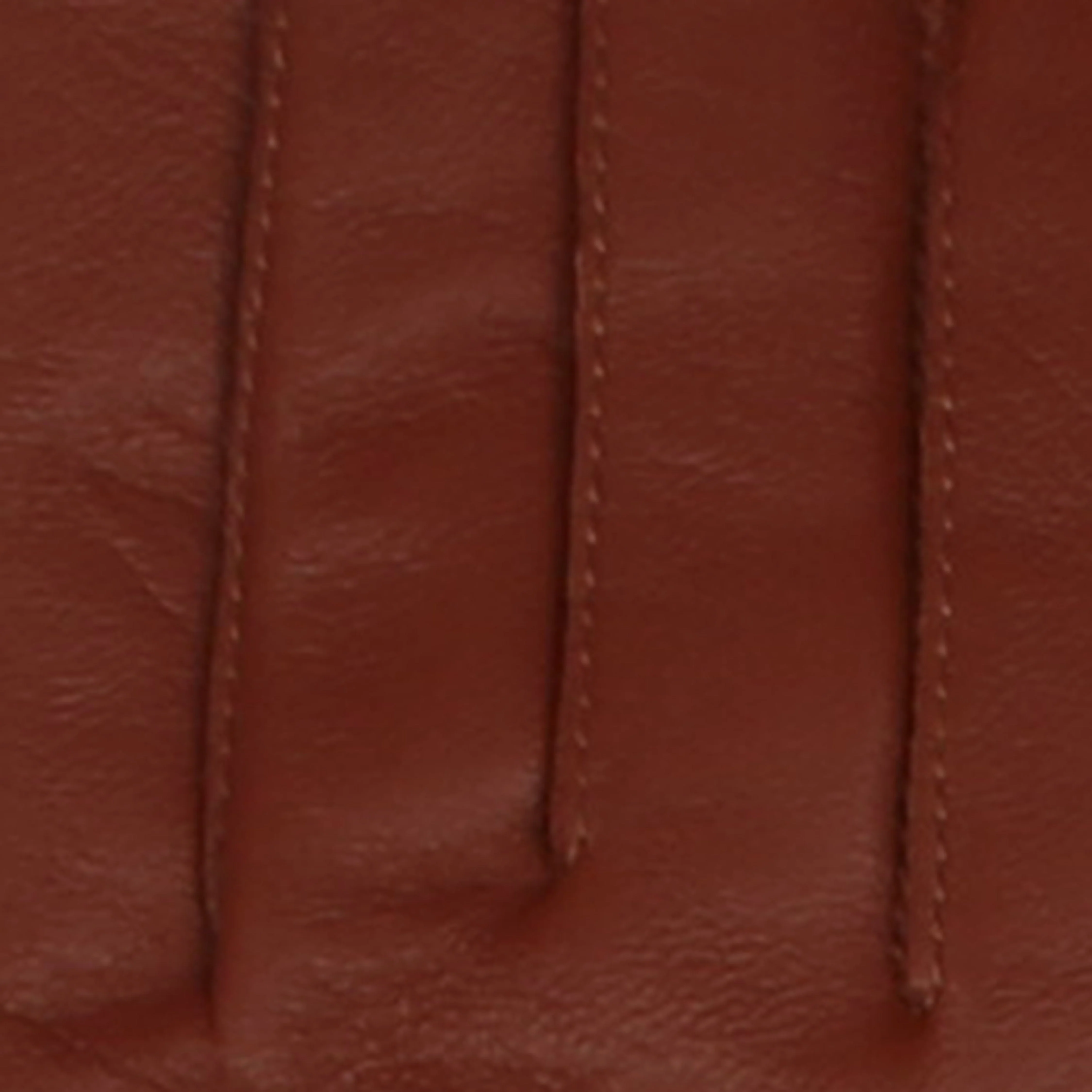 Women's Single-Point Long Above-Elbow Lined Leather Gloves - Image 85